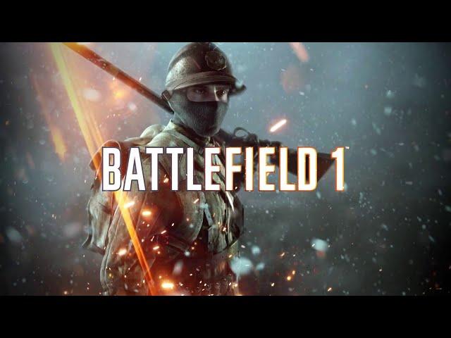 Battlefield™ 1 Multiplayer (Захват,Аргонский Лес) ПП Хельригель 1915