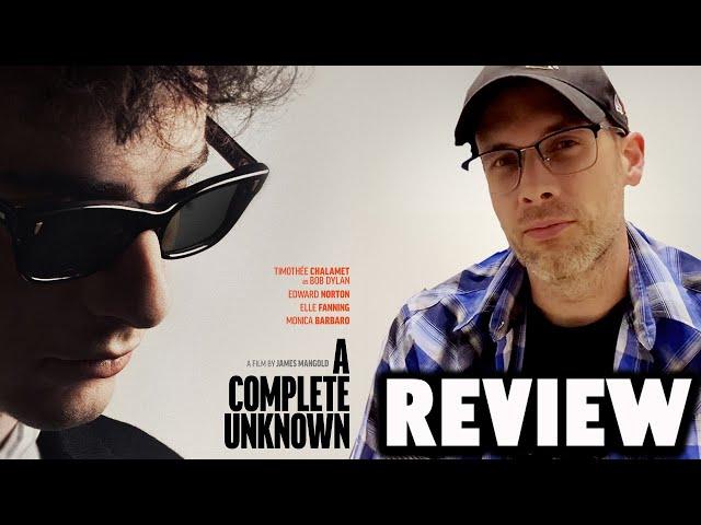 A Complete Unknown - Review