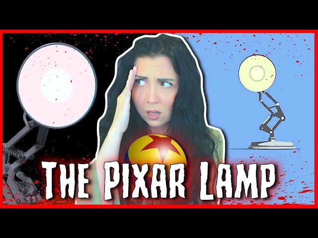 Why People Are SO AFRAID Of The Pixar Lamp