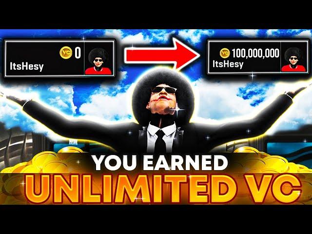 *UPDATED* UNLIMITED VC METHOD!! BUY MASCOTS AND MAX BUILDS IN 2 HOURS ON NBA2K23! SEASON 8