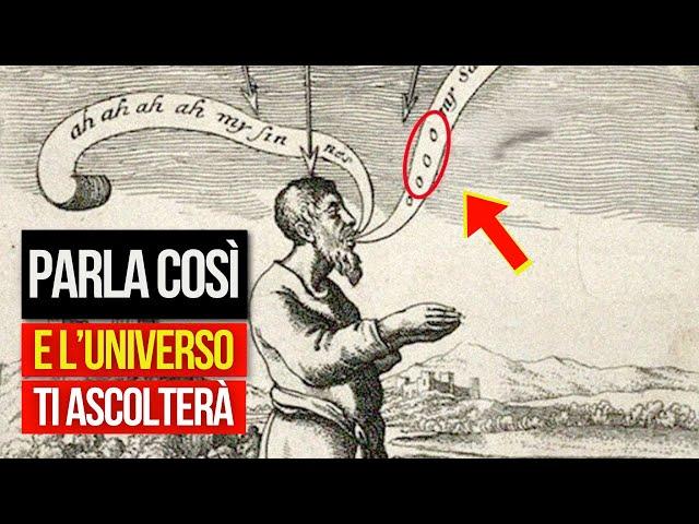 Scopri i segreti come parlare con l'universo e manifestare i tuoi desideri!