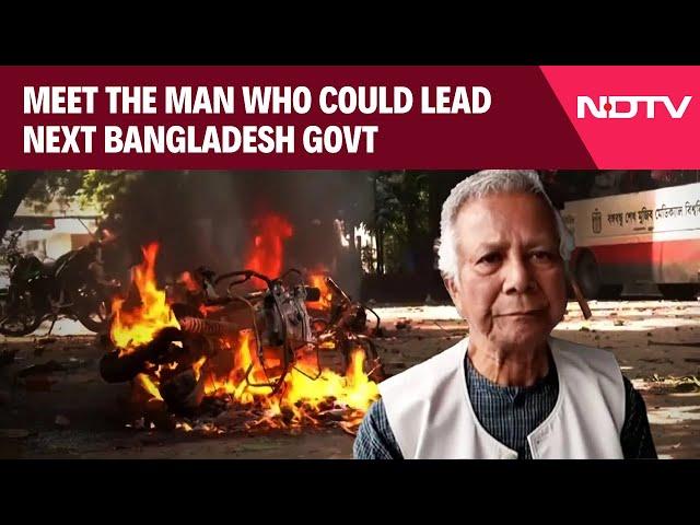 Dr Yunus Bangladesh | Unstable Bangladesh Can Lead To "Volcanic Eruption", Says Nobel Laureate