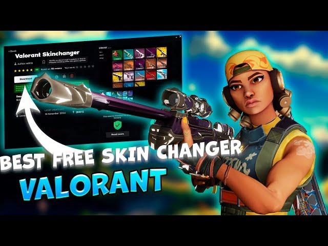 New Best Valorant Skin Changer 2024 | Unlock All Skins | Free Skin Swapper | Undetected