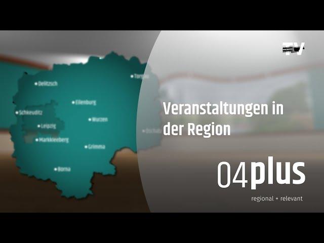 Veranstaltungen in der Region