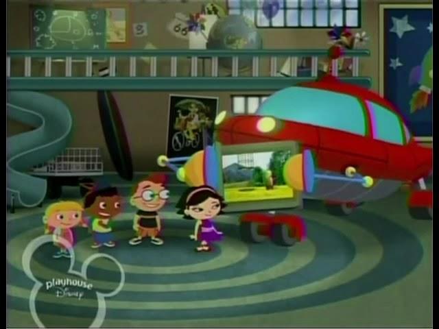 Little Einsteins: Rocket's Firebird Rescue (2007)