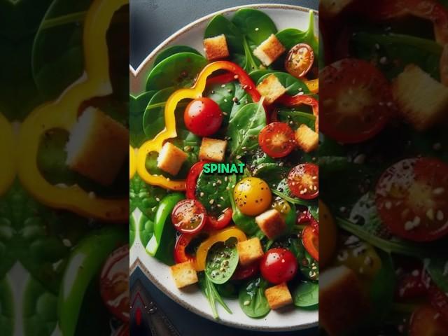 Wusstest du das über Spinat? #gesundheit #ernährung #spinat #ernährungstipps #gesundessen
