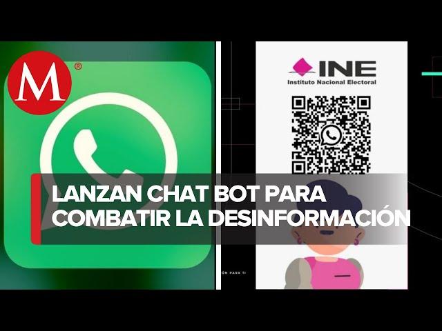 WhatsApp e INE logran alianza para combatir desinformación y noticias falsas