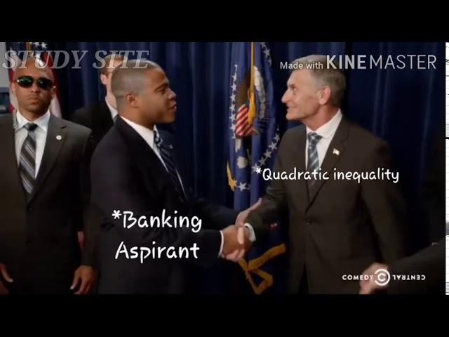 A very Funny meme for Banking Aspirants  | IBPS RRB | STUDY SITE