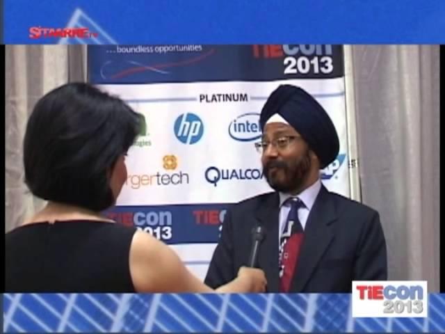 TiEcon 2013 R Paul Singh