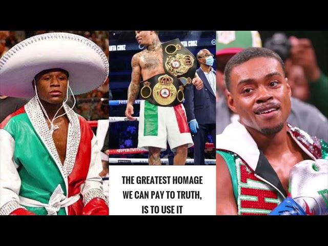 WHY DO BLACK FIGHTERS WEAR THE MEXICAN COLORS & IS IT DISRESPECTFUL OR PAYING HOMAGE TO LOYAL FANS