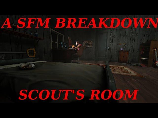 Scout's Room sfm