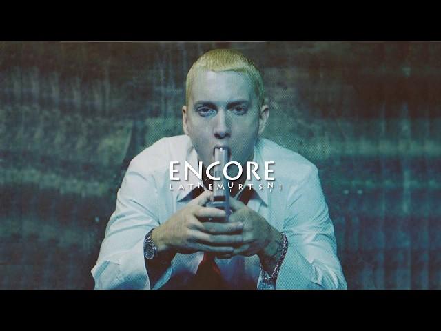 Encore - Eminem Type Beat Street Hip Hop - FREE Instrumental 2020