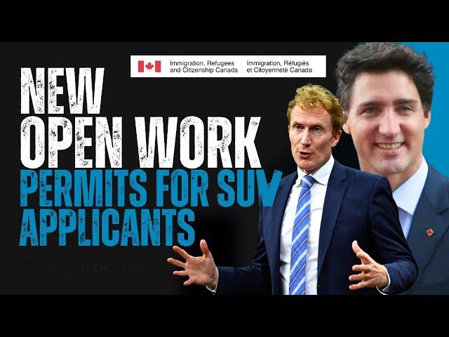 Canada Introduces Open Work Permits for Start-Up Visa Candidates