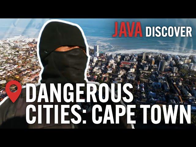 Cape Town, South Africa | Inside the World’s Most Dangerous Cities (Documentary)