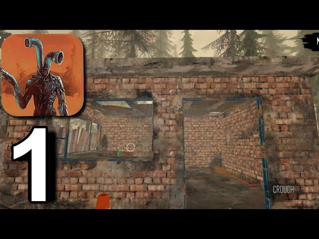 Horror zone: Pipe Head - Gameplay Walkthrough part 1 (Android)