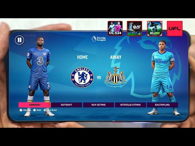 Top 5 Best offline football Games for Android & iOS | New football Games ( offline/online )