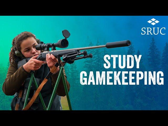 Study Gamekeeping at SRUC