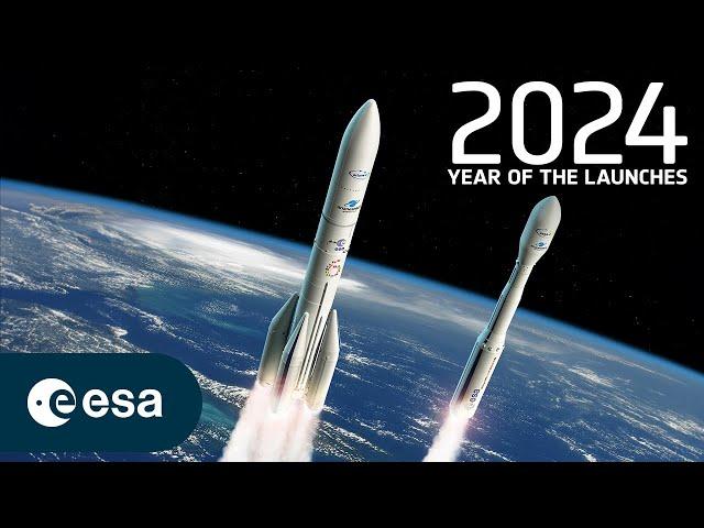 2024: a year of launches