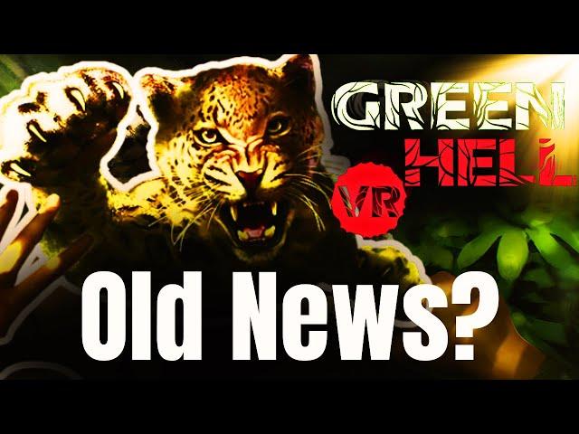 Is Green Hell VR Still Worth It?