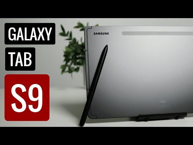 Samsung Galaxy Tab S9 Review - 1 Month Later...Worth it?