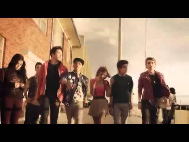 IM5 and Bella Thorne - "Can't Stay Away" (Official Music Video)