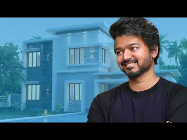 Actor Vijay Luxury Life | Net worth | Salary | Biography | Cars | Family | House | FilmiLair