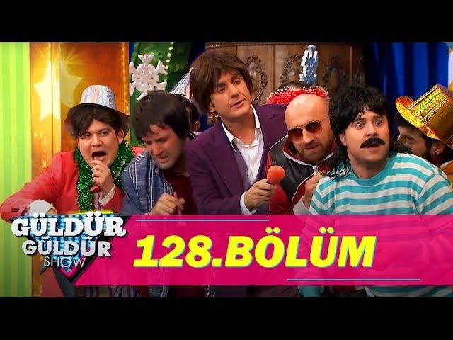 Güldür Güldür Show 128.Bölüm (Tek Parça Full HD)