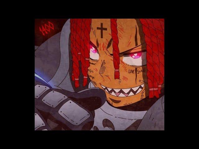 Electric Guitar x Trippie Redd - RAGE Type Beat "Insanity"