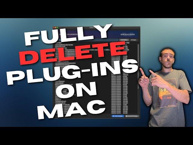 Say Goodbye to Your Plugins!