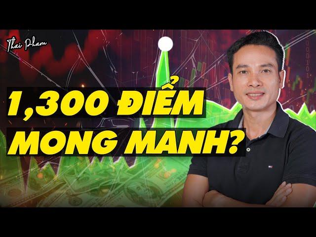 1,300 ĐIỂM MONG MANH? | THAI PHAM