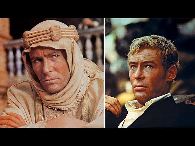 Das Leben und das traurige Ende von Peter O'Toole