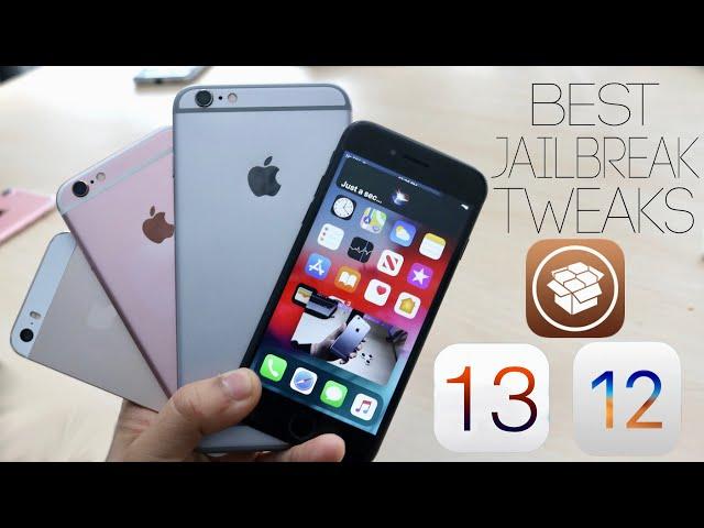 BEST iPhone Tricks For Older iPhones! (iOS 13 / iOS 12)