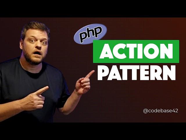 Como usar o Action Pattern para organizar seus projetos PHP