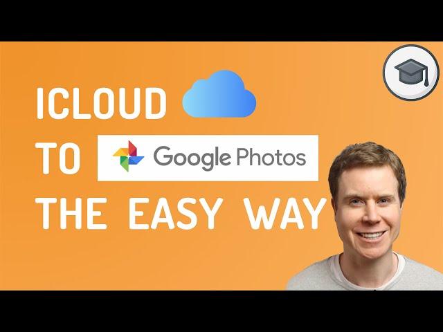 An Easy Way To Transfer All Your Photos from iCloud to Google Photos