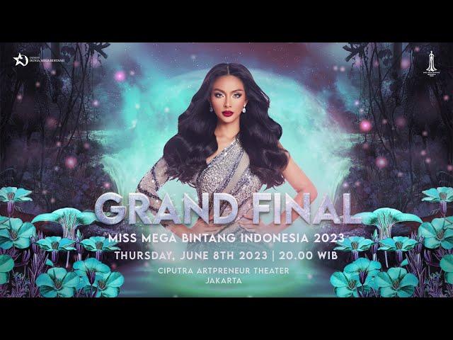 GRAND FINAL - MISS MEGA BINTANG INDONESIA 2023