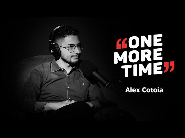 Alex Cotoia, ho ucciso mio padre - One More Time