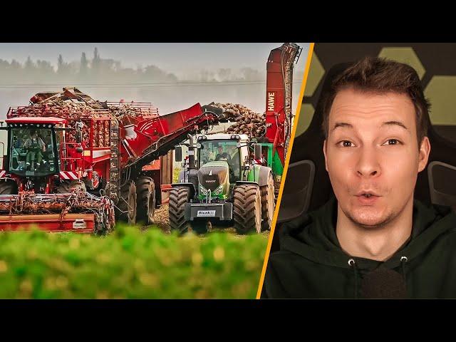 Das BESTE Landwirtschafts-Video | Ansgar reagiert