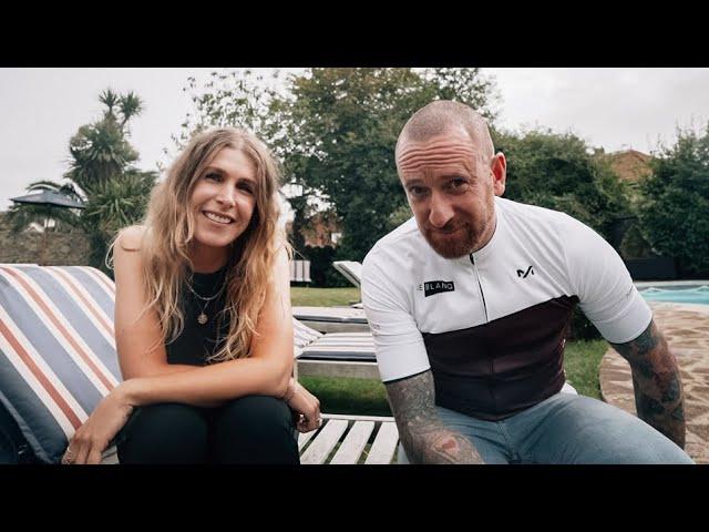 Full Gas TT & A VERY honest chat with Bradley Wiggins!