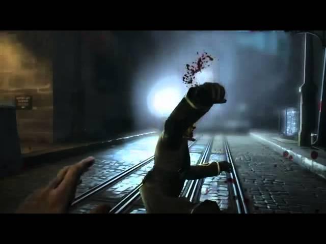 E3 2012- Dishonored - Gameplay Trailer