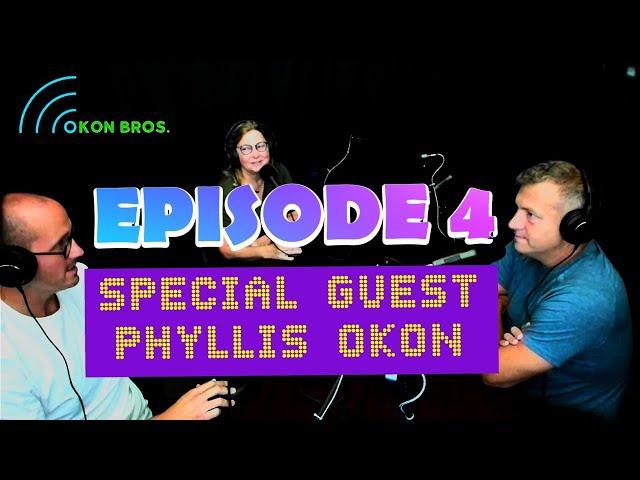 How to start a family business, find a mentor & more. | Okon Bros. (Feat. Phyllis Okon) | Episode 4