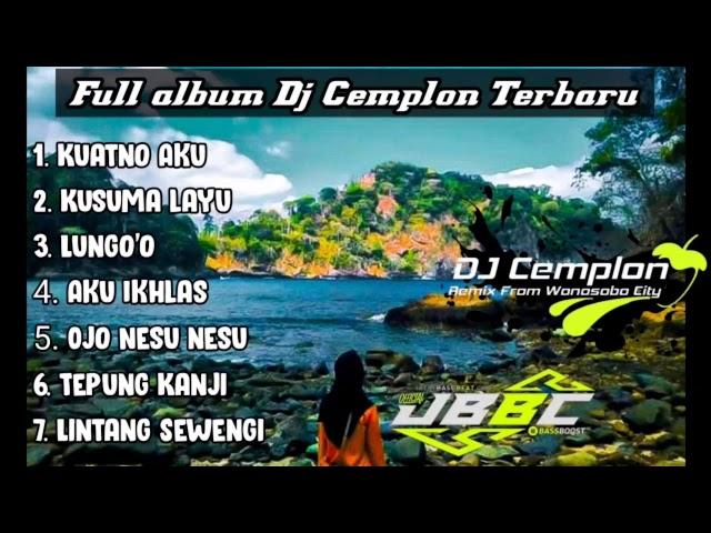 Full album Kuatno Aku Terbaru Dj Cemplon 2021