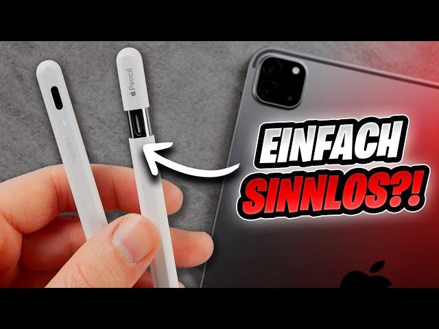 Der Apple Pencil USB C ist überteuert! Das ist die bessere Apple Pencil Alternative!