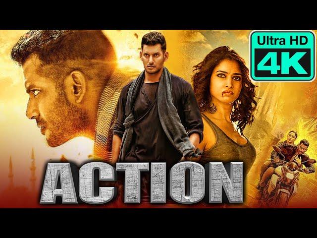 विशाल और तमन्ना भाटिया की जबरदस्त एक्शन मूवी देखिये अब (4K ULTRA HD) में l Action l ऐश्वर्या लक्ष्मी