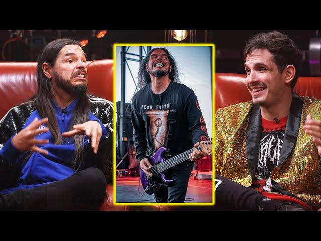 The CHRIS GARZA (Suicide SIlence) Interview / Deathcore, Metal Guitarists