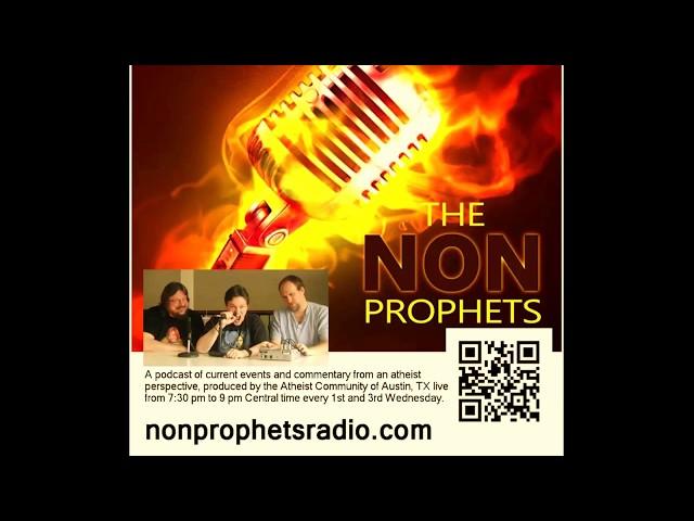 The Non-Prophets 17.01 with Jeff Dee, Russell Glasser, & Denis Loubet