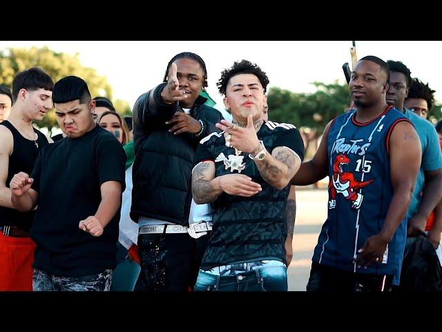 YTM Lilvent - Peso Peso Diss (Official Music Video)