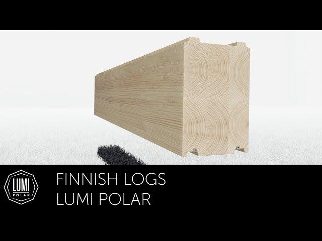 Benefits of Lumi Polar logs