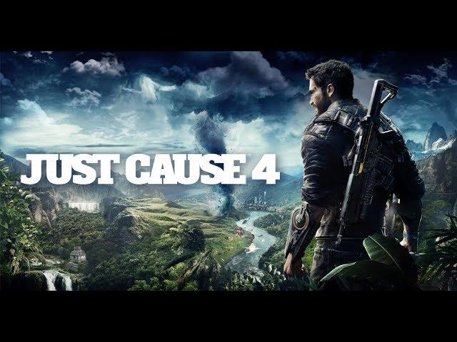 JUST CAUSE 4 - GRÁFICOS NO MÁXIMO | FX 6300 + GTX 1050TI RODA ???