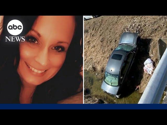 Indiana woman survives trapped in car for 6 days