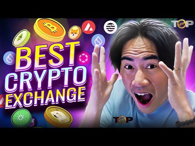 How to Pick the Best Crypto Exchange – Top Choices for 2025!